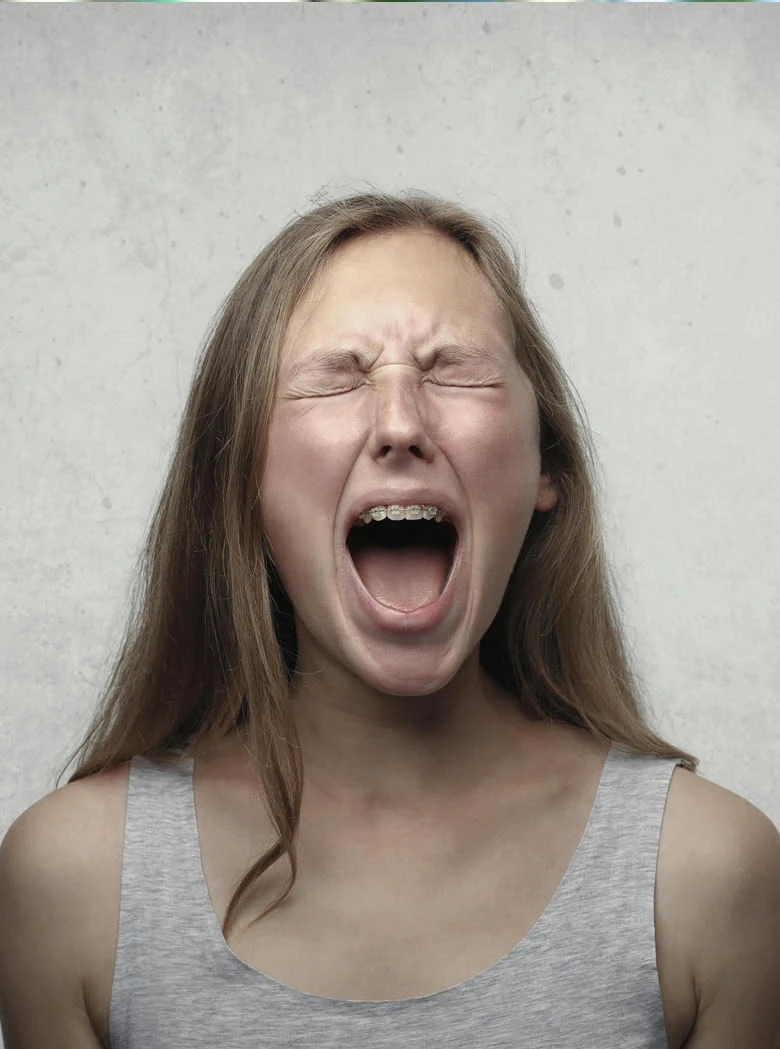 ANGER