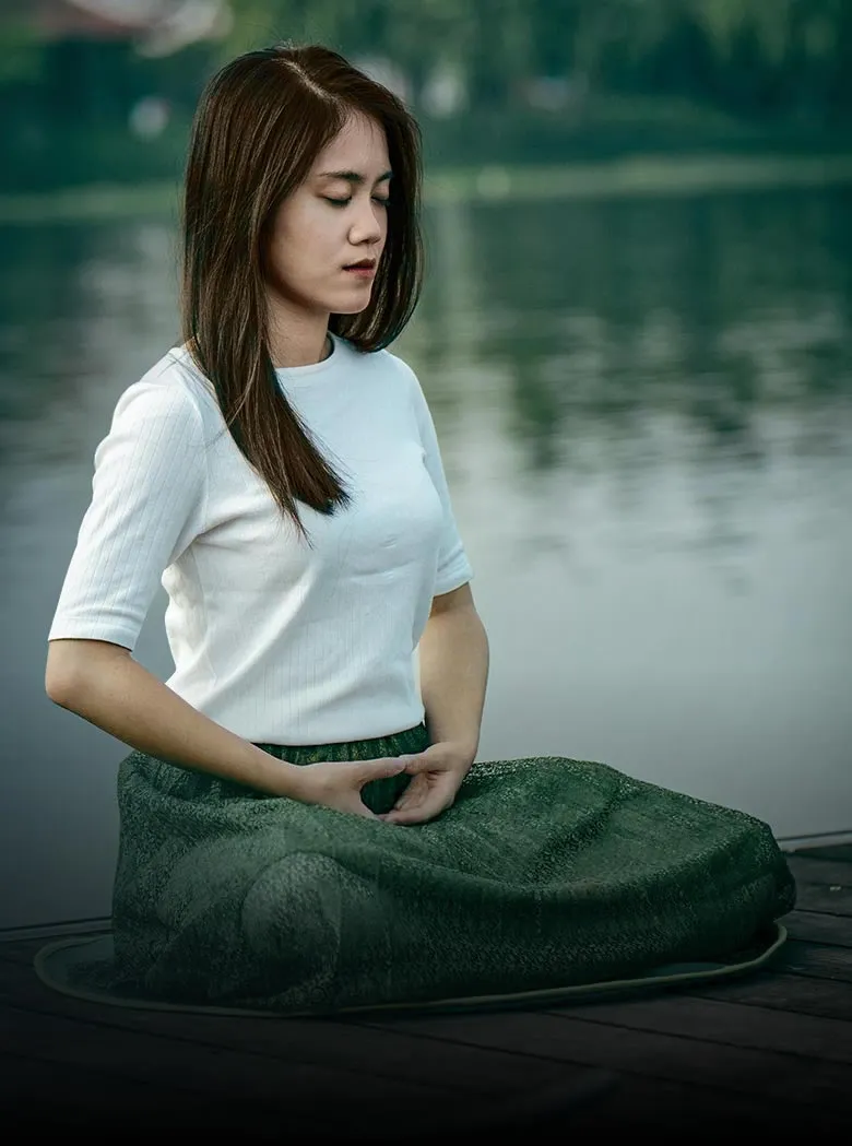 Meditation: A Step-by-Step Journey to Inner Peace